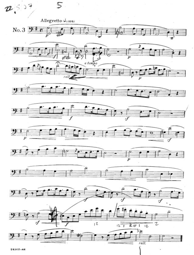 Melodious Etudes For Trombone Pdf